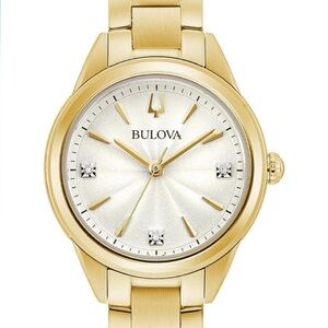 Bulova Quartz Women's Sutton // 97P150